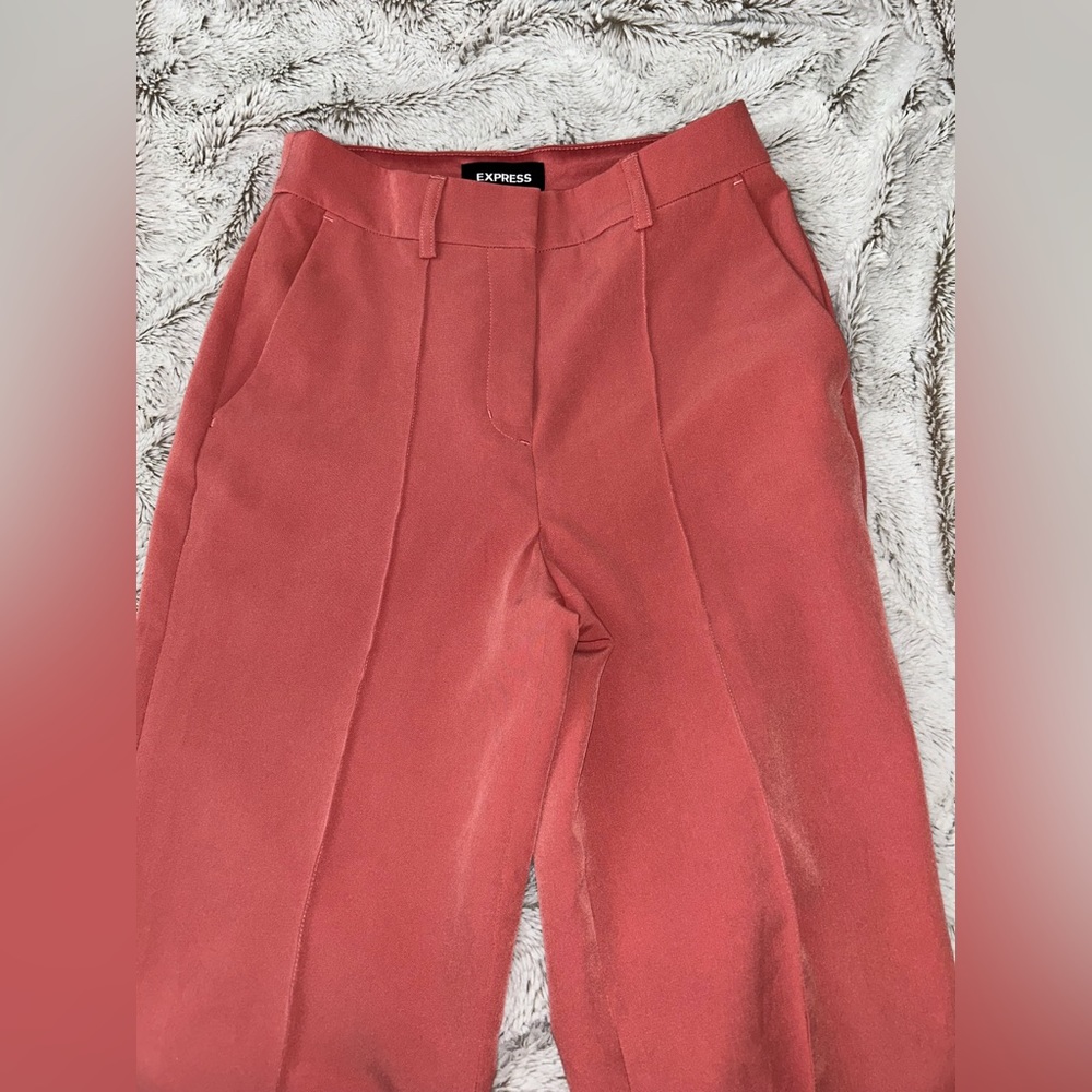 Express trousers high rise (fits 24-26)